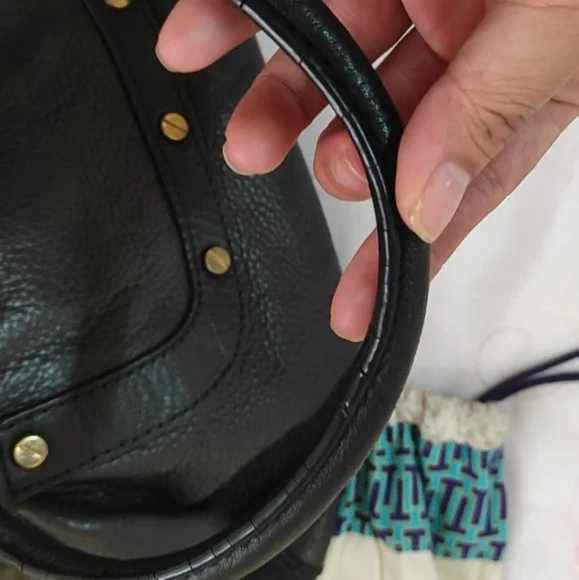 ❌Sold❌Tory Burch Twoway Bag. - Picture 3 of 16